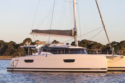 2018 Fountaine Pajot Saona 47
