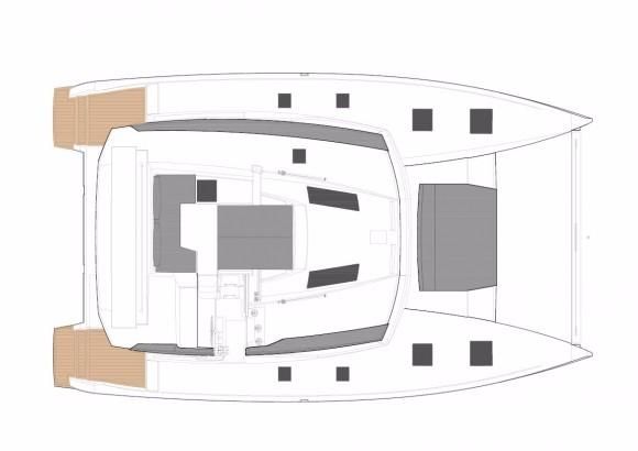 2018 Fountaine Pajot Saona 47