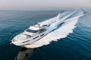 2023 Ferretti Yachts 580