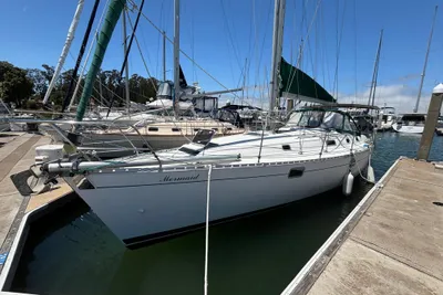 Beneteau Oceanis
