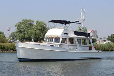 1994 Grand Banks 46 Europa
