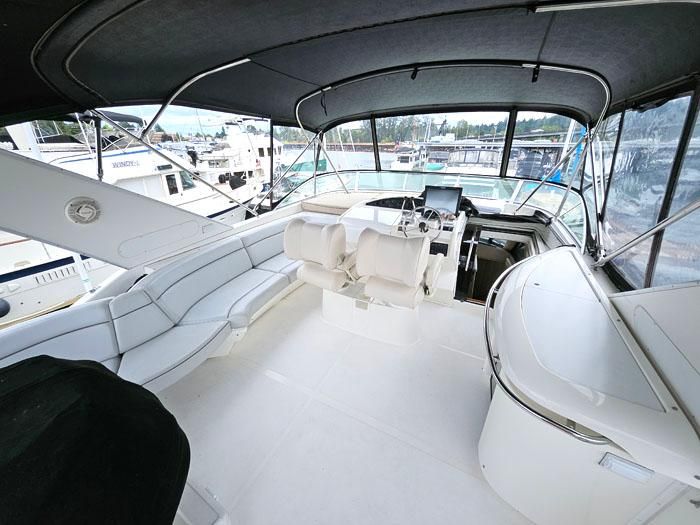 2000 Bayliner 52 