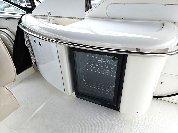 2000 Bayliner 52 