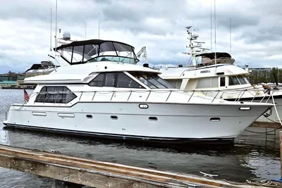 Bayliner 5288 Pilot House Motoryacht