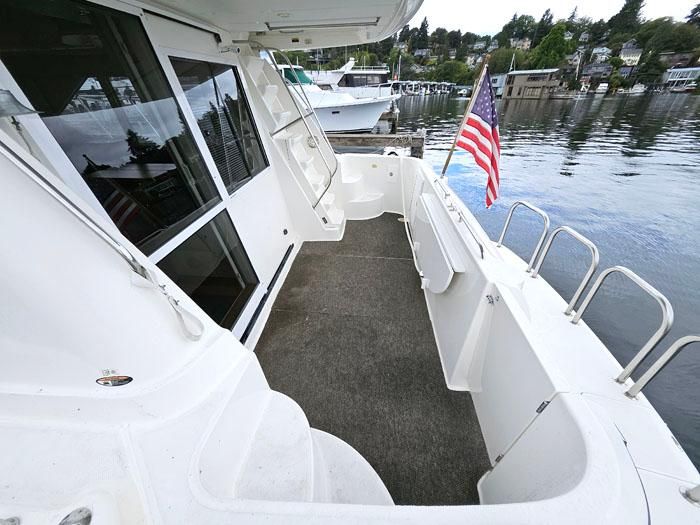 2000 Bayliner 52 