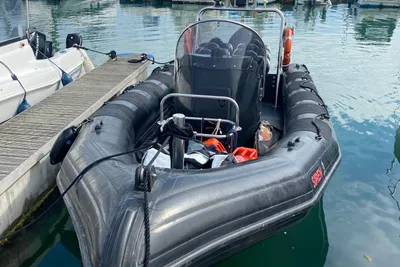 2007 Ribcraft 6.8 PRO