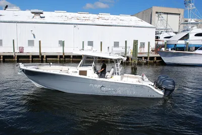 Cobia 344 Center Console