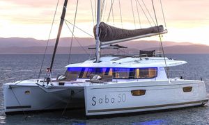 2018 Fountaine Pajot SABA 50