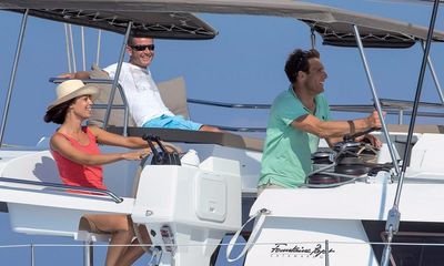 Yacht