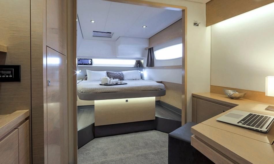 2018 Fountaine Pajot 49 