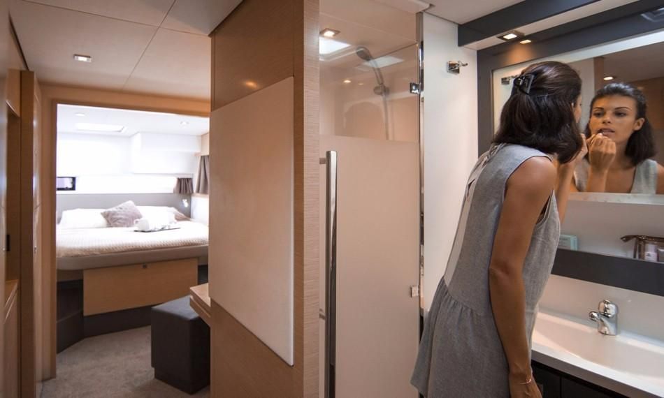 2019 Fountaine Pajot 49 