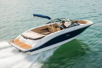2023 Sea Ray SPX 210