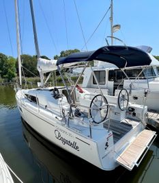 Beneteau Oceanis 30.1