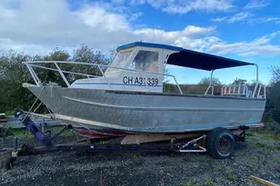 1999 Runabout 6M