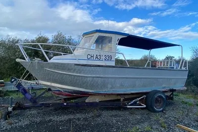 1999 Runabout 6M