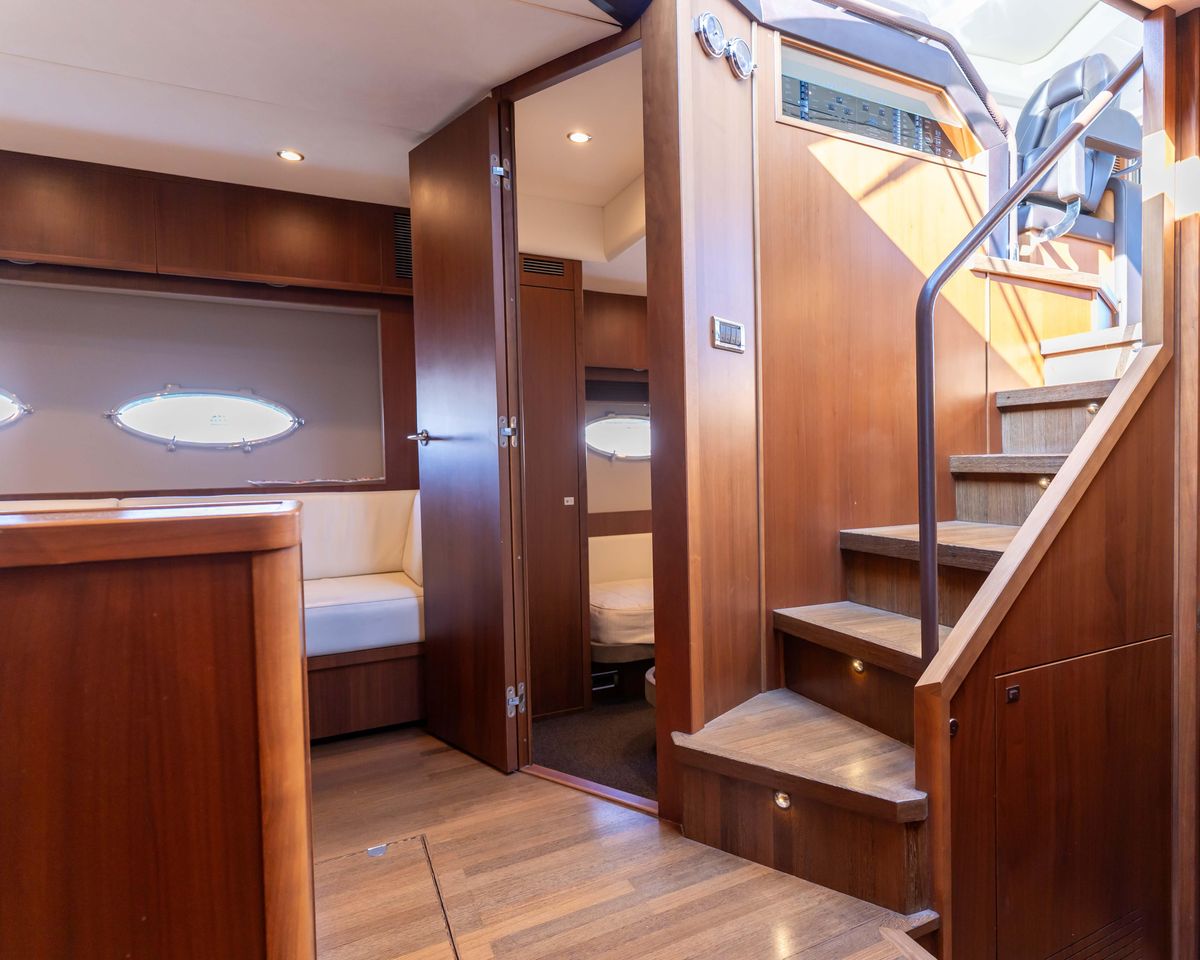 2011 Princess 63 