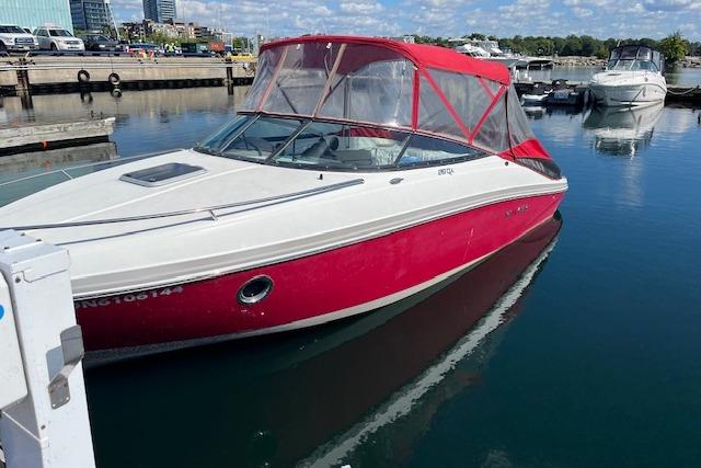 Rinker 26QX CC