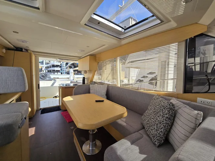 Fully Charged Yacht Photos Pics 