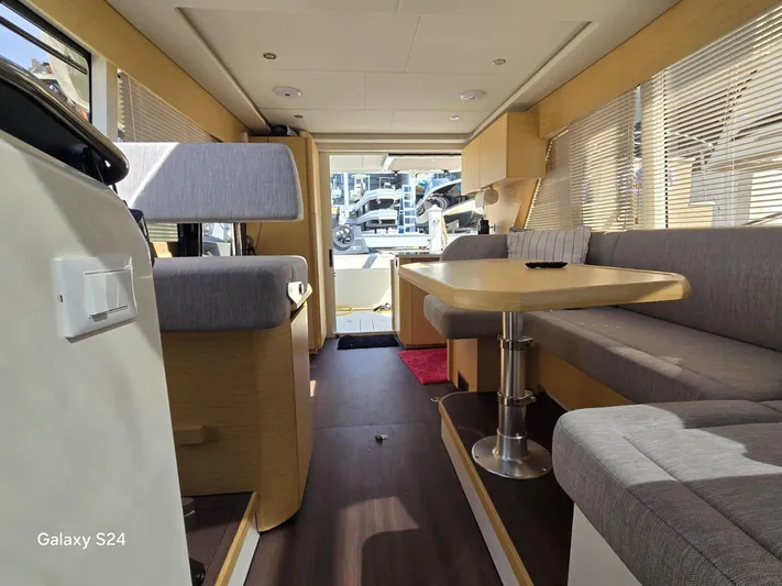 Fully Charged Yacht Photos Pics 