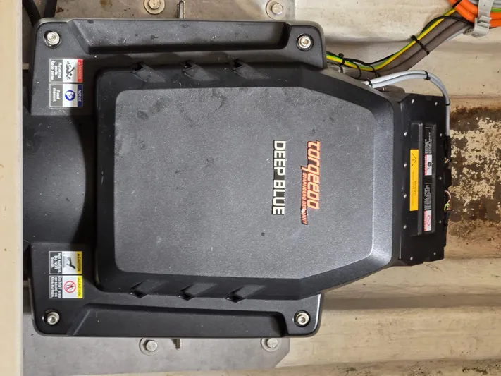 Fully Charged Yacht Photos Pics 