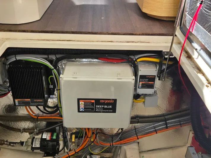 Fully Charged Yacht Photos Pics 