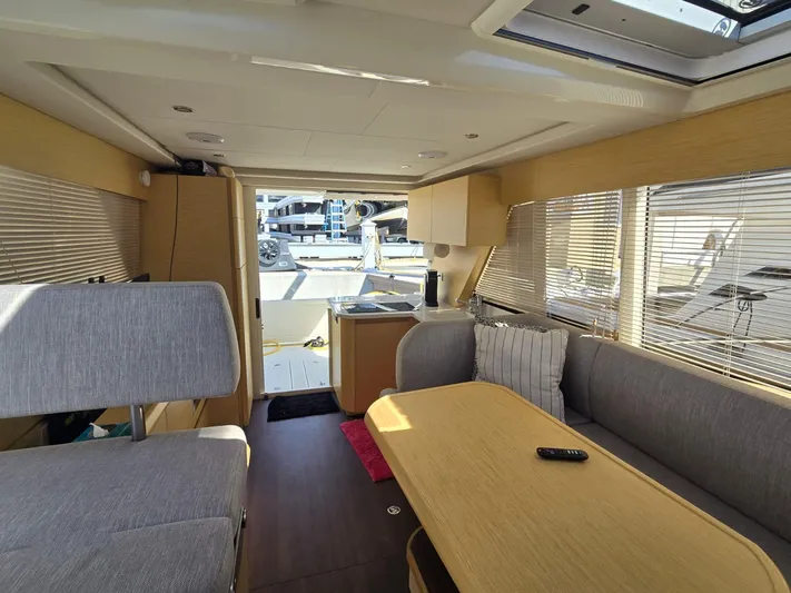 Fully Charged Yacht Photos Pics 