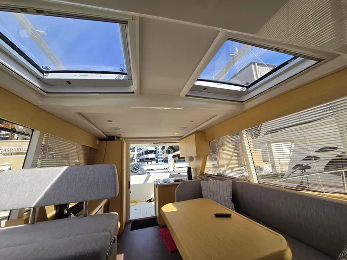 Fully Charged Yacht Photos Pics 