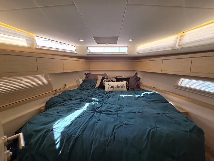 Fully Charged Yacht Photos Pics 