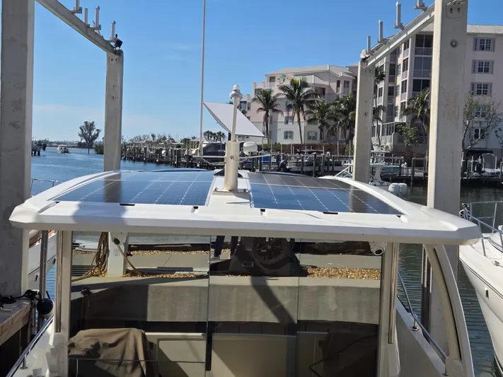 Fully Charged Yacht Photos Pics 