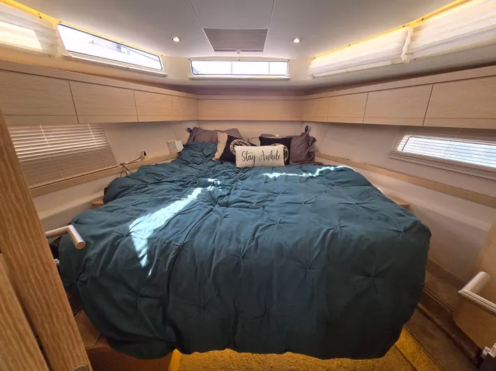 Fully Charged Yacht Photos Pics 