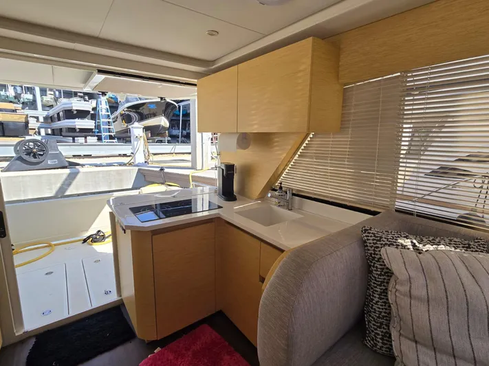 Fully Charged Yacht Photos Pics 