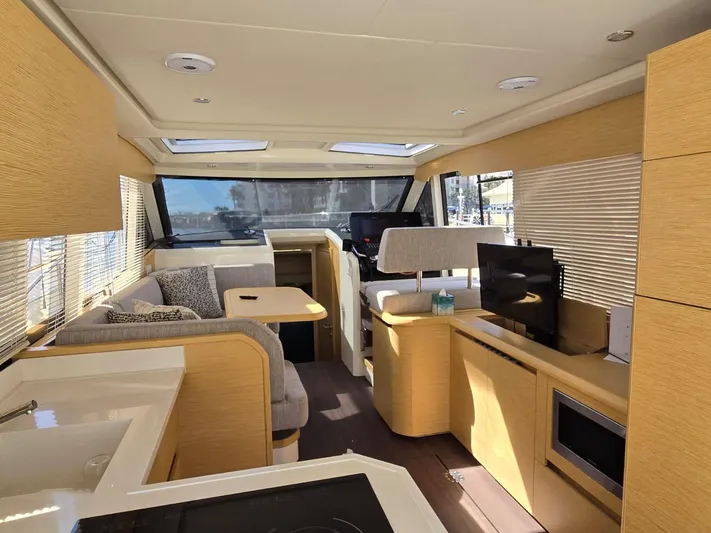 Fully Charged Yacht Photos Pics 