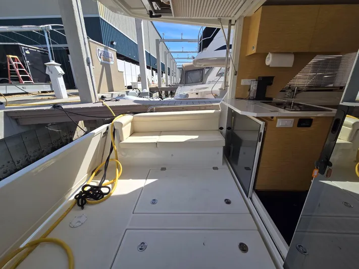 Fully Charged Yacht Photos Pics 