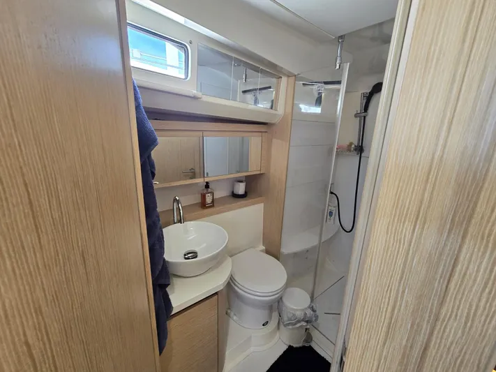 Fully Charged Yacht Photos Pics 