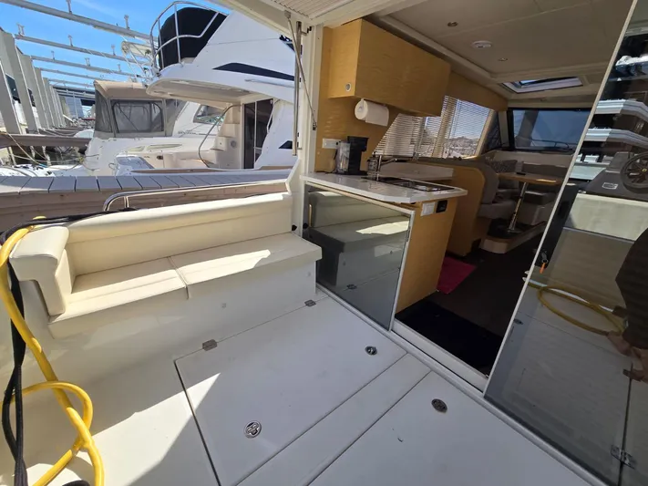 Fully Charged Yacht Photos Pics 