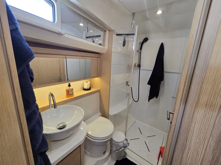 Fully Charged Yacht Photos Pics 