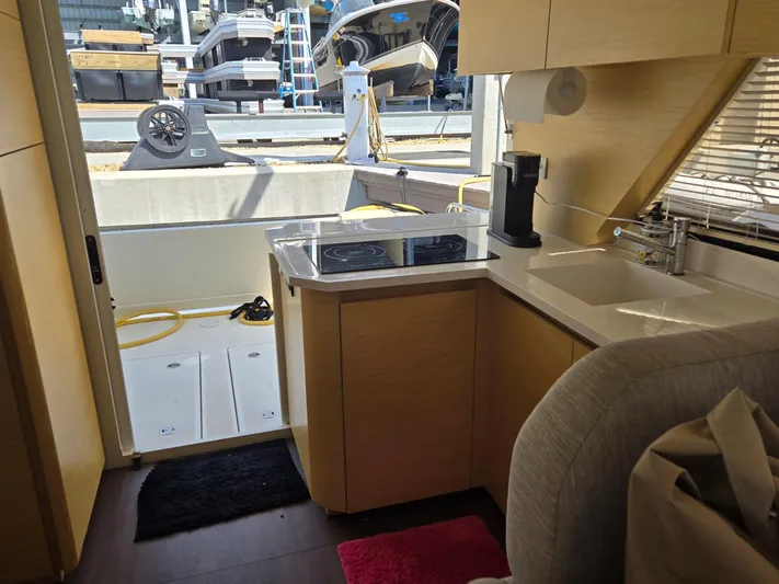 Fully Charged Yacht Photos Pics 