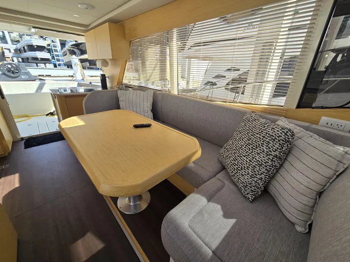 Fully Charged Yacht Photos Pics 