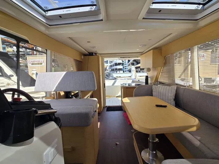 Fully Charged Yacht Photos Pics 