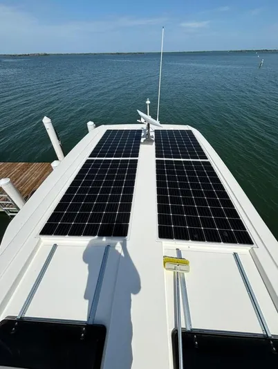 Fully Charged Yacht Photos Pics 