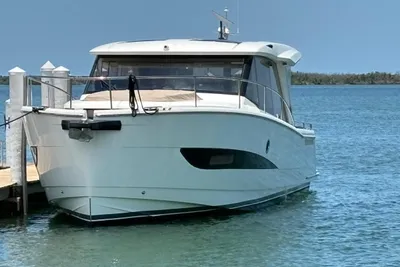 Greenline 39 E-Drive