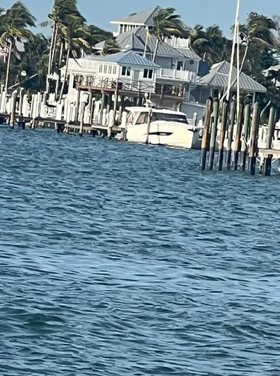 Fully Charged Yacht Photos Pics 