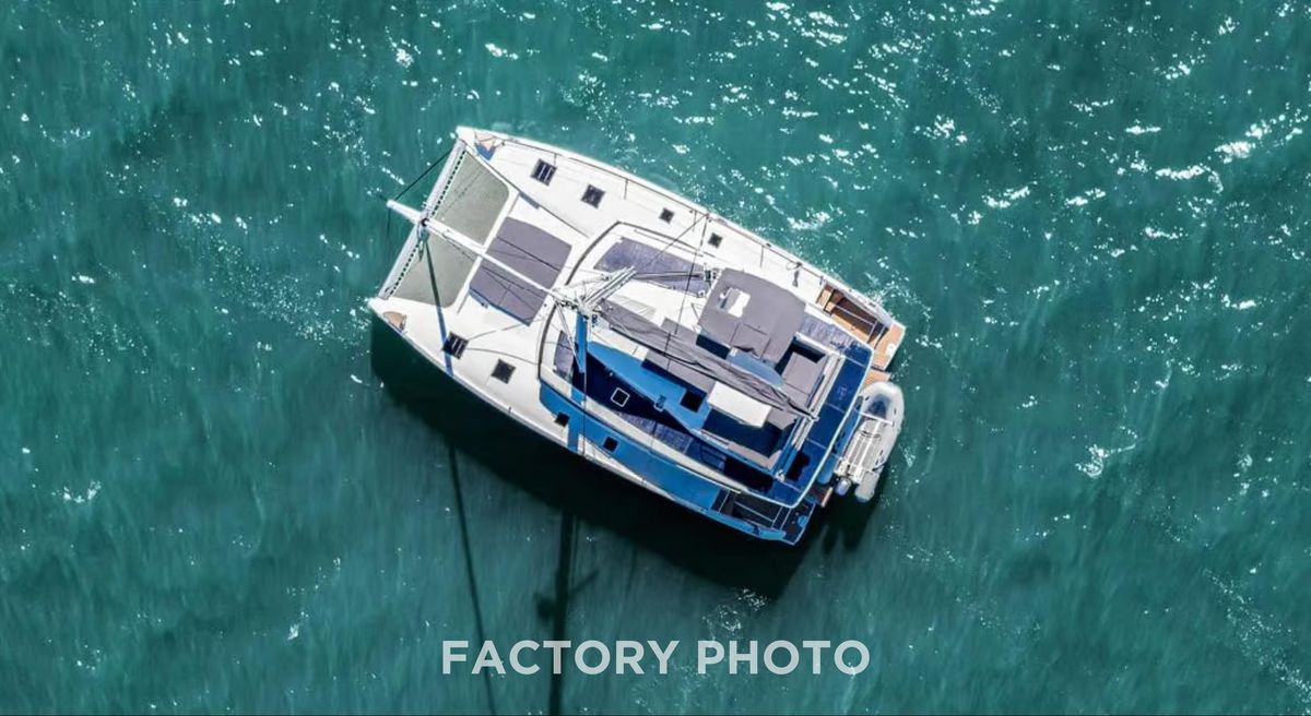 2022 Fountaine Pajot 45 