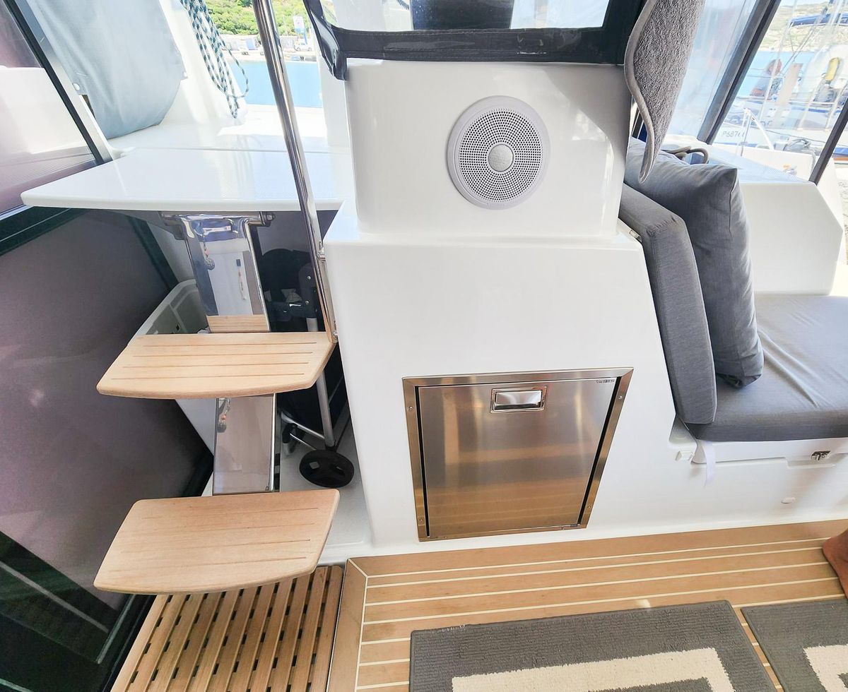 2022 Fountaine Pajot 45 