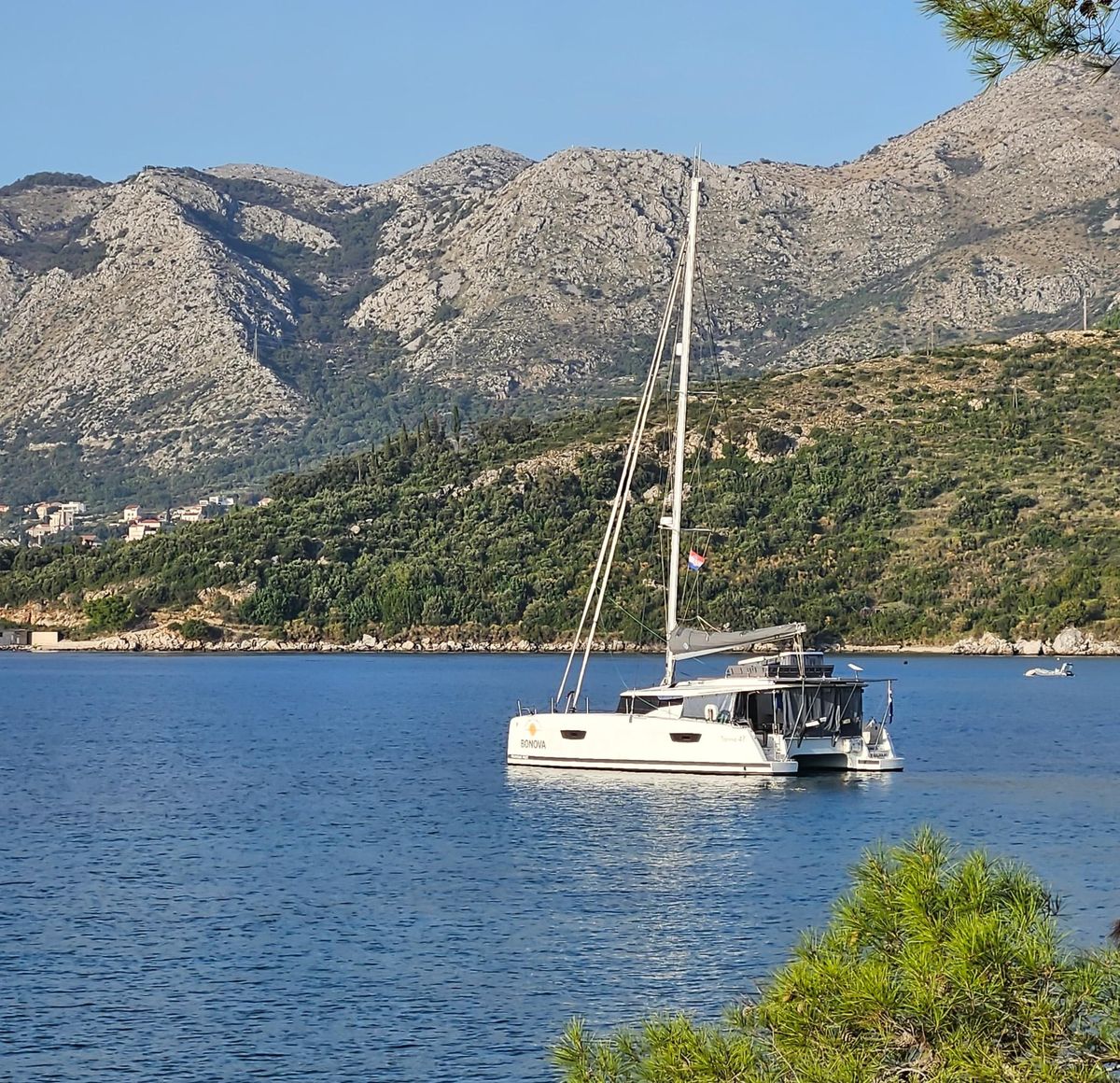 2022 Fountaine Pajot 45 