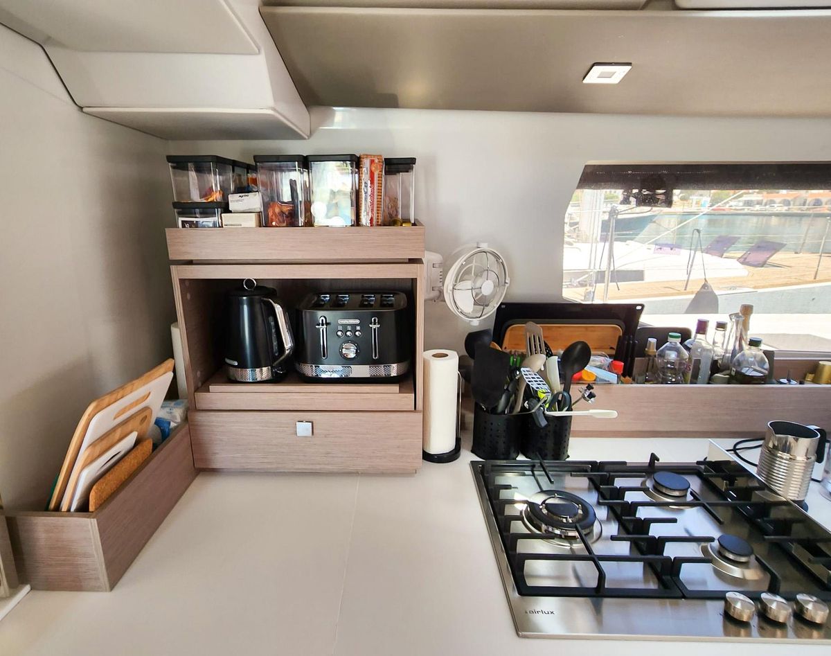 2022 Fountaine Pajot 45 