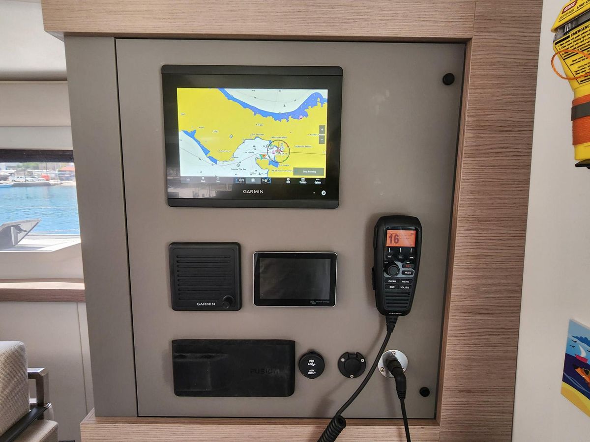 2022 Fountaine Pajot 45 