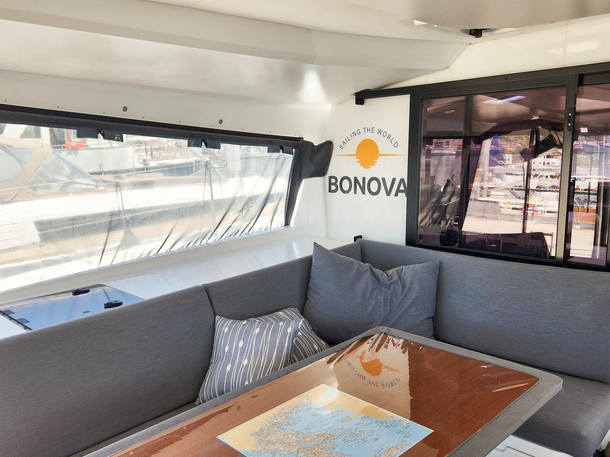2022 Fountaine Pajot 45 