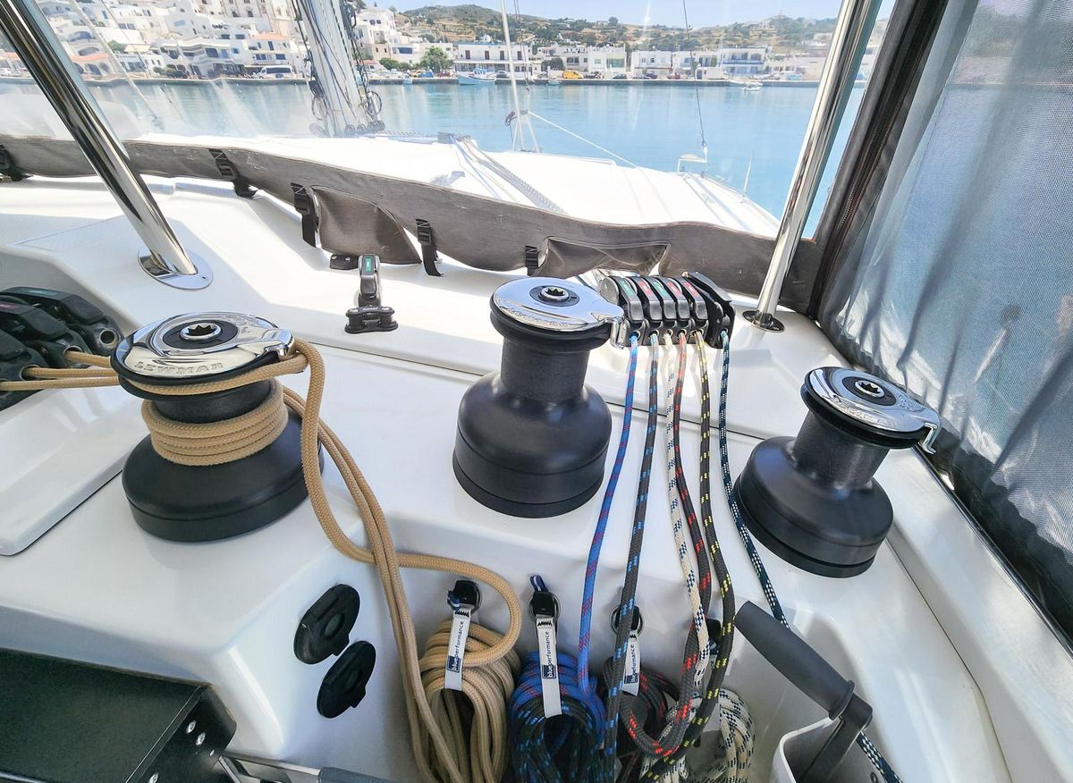 2022 Fountaine Pajot 45 