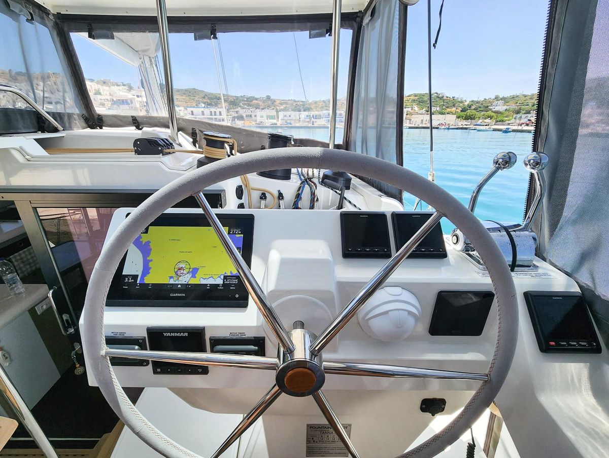2022 Fountaine Pajot 45 